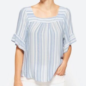 ⭐️WEST KEI Daphne Ruffle Sleeve Top XXL⭐️